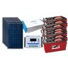 Kit Gerador de Energia Solar 1050Wp - Gera até 3045Wh/dia - 1