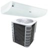Ar-Condicionado Split Piso Teto Gree 60.000 BTUs Branco Frio 220V/3F - 1