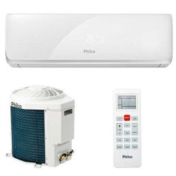 Ar-condicionado Split Philco 9.000 Btus Frio 220v Pac9000tfm9 - 1