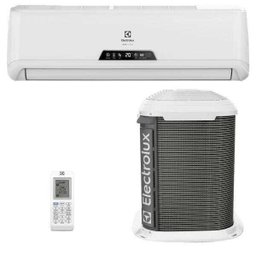 Ar-Condicionado Split Hi Wall 12.000 BTUs Electrolux Eco Turbo Quente e Frio 220V Ve12R - 1