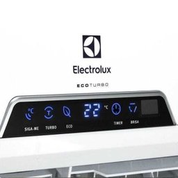 Ar-Condicionado Split Hi Wall 12.000 BTUs Electrolux Eco Turbo Quente e Frio 220V Ve12R - 3
