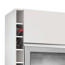 Ver imagem 4 de Armário Aéreo 3 Portas e Adega Village CHF