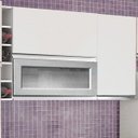 Ver imagem 1 de Armário Aéreo 3 Portas e Adega Village CHF