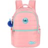Mochila Stitch G Salmao C/ Comp.p/note (6931759269162) - 1