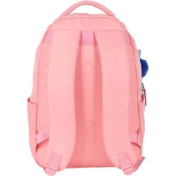 Mochila Stitch G Salmao C/ Comp.p/note (6931759269162) - 3