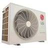 Ar-Condicionado Split Inverter 18.000 BTUs LG Dual Inverter Frio 220V S4-Q18Kl3Wb - 9
