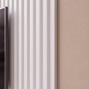 Ver imagem 4 de Painel para TV até 115 Polegadas de MDF 270cm x 280cm Branco