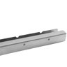 Suporte de Espeto para Churrasqueira em Inox Flutuante 50x5cm - 5