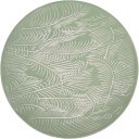 Ver imagem 5 de Centro Mesa Decorativo Fruteira Home&co Mdf 3x40x40cm Verde