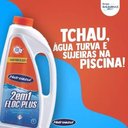 Ver imagem 7 de Kit 2 Floc Plus 2x1 Clarificante Decantador Hidroazul 1 Lt