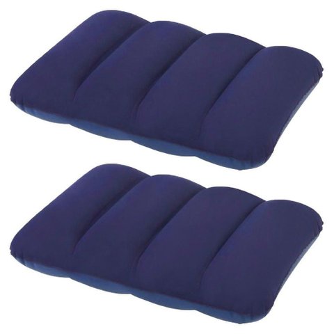 Kit 2 Travesseiros Inflável Beam Comfort Vg Plus