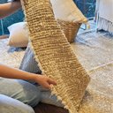 Ver mais imagens de Tapete Peludo Algodão Sala Quarto Versatto Nude Cru 250 x 360