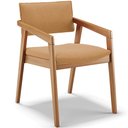 Ver mais imagens de Kit 04 Cadeiras para Sala de Jantar Estar Living Giorgia B04 Bouclê Mostarda - Lyam Decor