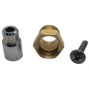 Ver imagem 1 de Castelo Prolongador Ideal 10mm Metal + 1 Estria 086116