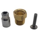 Ver imagem 2 de Castelo Prolongador Ideal 10mm Metal + 1 Estria 086116