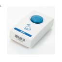 Ver imagem 2 de Campainha Sem Fio 32 Toques Led Wireless Wifi Doorbell Branca