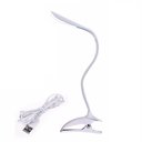 Ver imagem 1 de Luminária Sem Fio 3 Nível Luz Touch Abaju Flexível Bateria