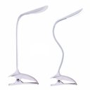 Ver imagem 2 de Luminária Sem Fio 3 Nível Luz Touch Abaju Flexível Bateria
