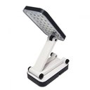 Ver imagem 1 de Luminária De Mesa Articulada 24 Leds Recarregável Abajur DPLED-5S LED-666