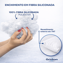 Ver imagem 4 de Enchimento Recheio Almofadas Refil 47x47cm