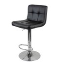 Ver imagem 3 de Kit 2 Banquetas Gomos para Cozinha 3-35 Cor:Preta