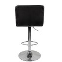 Ver imagem 6 de Kit 2 Banquetas Gomos para Cozinha 3-35 Cor:Preta