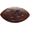 Bola de Futebol Americano Wilson Nfl Super Bowl Lix Throwback - 4