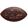 Bola de Futebol Americano Wilson Nfl Super Bowl Lix Throwback - 2