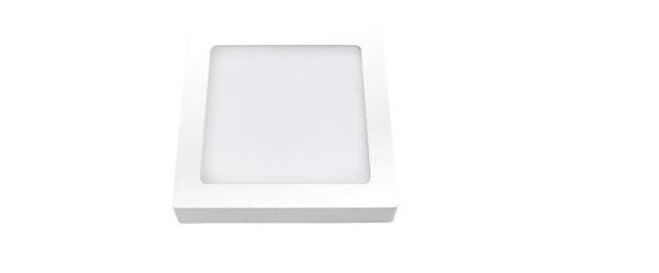 Plafon Sobrepor LED 24W Ourolux Superled 6400K - 1