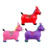 Cavalinho Upa Upa Musical de Borracha Pula Pula - Menina - 2