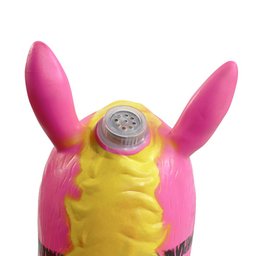 Cavalinho Upa Upa Musical de Borracha Pula Pula - Menina - 5