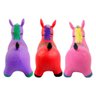 Cavalinho Upa Upa Musical de Borracha Pula Pula - Menina - 3