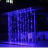 Cortina Led Azul 3x3m com 320 Leds 127v - 1