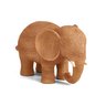 Escultura Elefante Poliresina 17452 Mart - 1