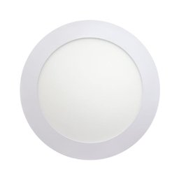 Luminária Plafon Embutir LED 30 Redondo 24W - 1