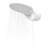 Ducha Moment Eletronica 7500w 220v Branco Zagonel - 2