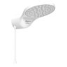 Ducha Moment Eletronica 7500w 220v Branco Zagonel - 1