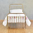 Ver imagem 7 de Cama de Ferro Patente Solteiro - Ouro Velho Icamas