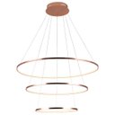 Ver imagem 1 de Pendente Birdie Rose Gold 80cm Kw002e