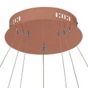 Ver imagem 3 de Pendente Birdie Rose Gold 80cm Kw002e