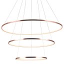 Ver imagem 2 de Pendente Birdie Rose Gold 80cm Kw002e