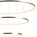 Ver imagem 4 de Pendente Birdie Rose Gold 80cm Kw002e