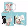 Caneca Personalizada Com Mensagem Tia Maravilhosa - 1