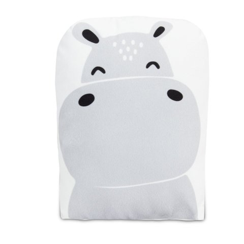 Almofada Decorativa Infantil Moderninhos Kids 1 Peça:hipopotamo