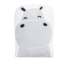 Ver imagem 4 de Almofada Decorativa Infantil Moderninhos Kids 1 Peça:hipopotamo