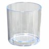 Jogo 10 Copos Acrílico Whisky Caipirinha 320 ml Cristal - 1