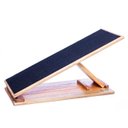 Ver imagem 2 de Rampa para Cães Cachorro com Carpete Antiderrapante Eva - Hg Madeira