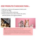 Ver imagem 3 de Rampa para Cães Cachorro com Carpete Antiderrapante Eva - Hg Madeira