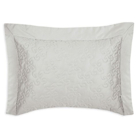 Porta Travesseiro Altenburg Bordados em Cetim 300 Fios 50cm X 70cm Intuit
