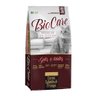 Ração BioCare Premium Selection Gatos Adultos Carne Salmão e Frango - 10kg - 1